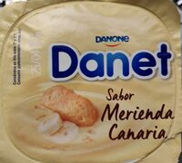 Danet Merienda Canaria