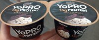YoPro Stracciatella