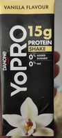 Yopro vainilla