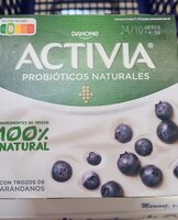 Activia probioticos naturales