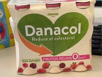 Frutos rojos