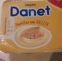 Natillas Danet