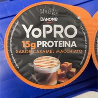 YoPro Caramel Macchiato