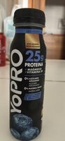 Protein Drink Blueberry Flavour
