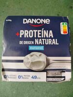 Yogur + Proteína Natural