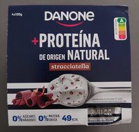 Proteína Stracciatella