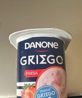 Griego fresa