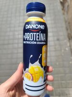 Proteína Mango y Maracuyá