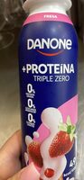 +Proteína Fresa