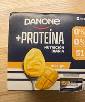 + Proteina Mango