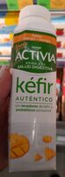 Auténtico Kéfir Sabor Mango