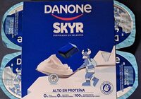 Skyr natural