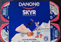 Skyr fresa