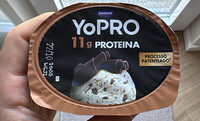 Yopro Stracciatella
