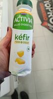 Activia kefir