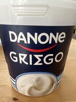 Yogur natural