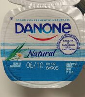 Danone natural