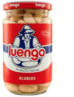 Alubias cocidas