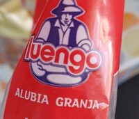 Luengo Alubia Blanca Granja