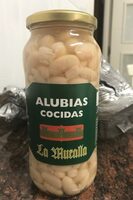 Alubias cocidas