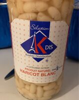 Haricots blancs