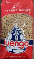 Lenteja rápida