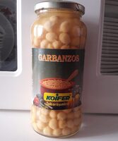 Garbanzos