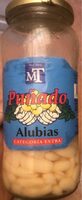 Alubias puñado