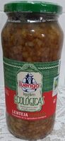 Lentejas ecologicas