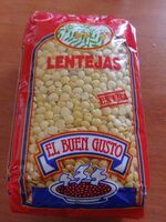 Lentejas extra