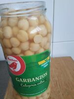 Garbanzos categoría extra