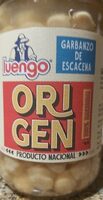 Origen Garbanzo de Escacena