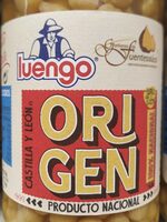 Garbanzos cocidos