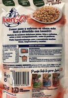 LuenGo Garbanzos con Quinoa y Albahaca