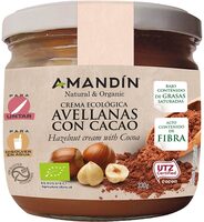 Avellanas con cacao imp