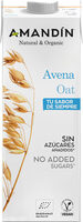 Avena con calcio