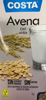 Bebida de avena