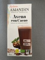 Avena con cacao