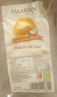 Azúcar de coco