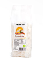 Escamas de coco