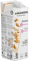 Bebida de avena 0% azúcares