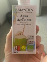 Agua de Coco