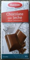 Chocolate con leche