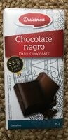 Chocolate negro 55%
