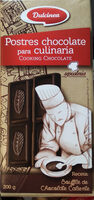 Tablettes de chocolat pour cuisiner