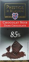 Chocolat Noir 85%