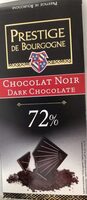 Chocolat Noir 72%