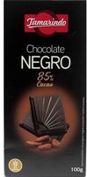 Chocolate negro 85% cacao