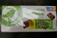 Chocolate con leche