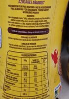 Preparado a base de cacao